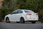 Mitsubishi Lancer SEL 2016 года (NA)